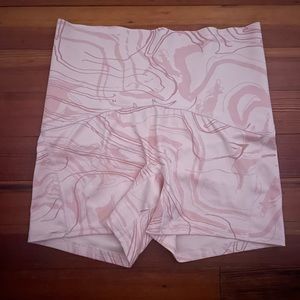 GYMSHARK- POWER ORIGINAL TIGHT SHORTS